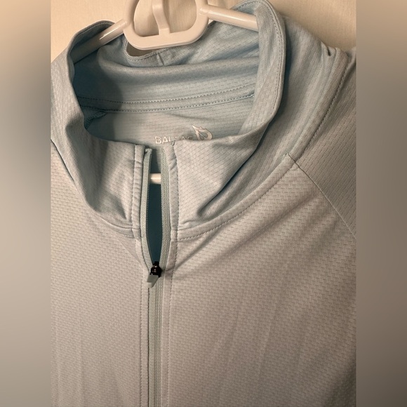 Baleaf Long Sleeve UPF 50+ Sun Protection Full Zip Athletic Jacket - Picture 3 of 6